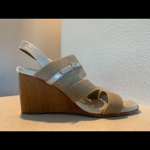 Donald Pliner Wedge Sandal